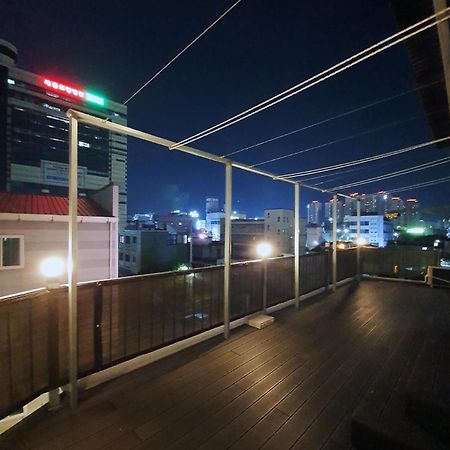 Ariene Guesthouse Gwangju Metropolitan City Exterior photo