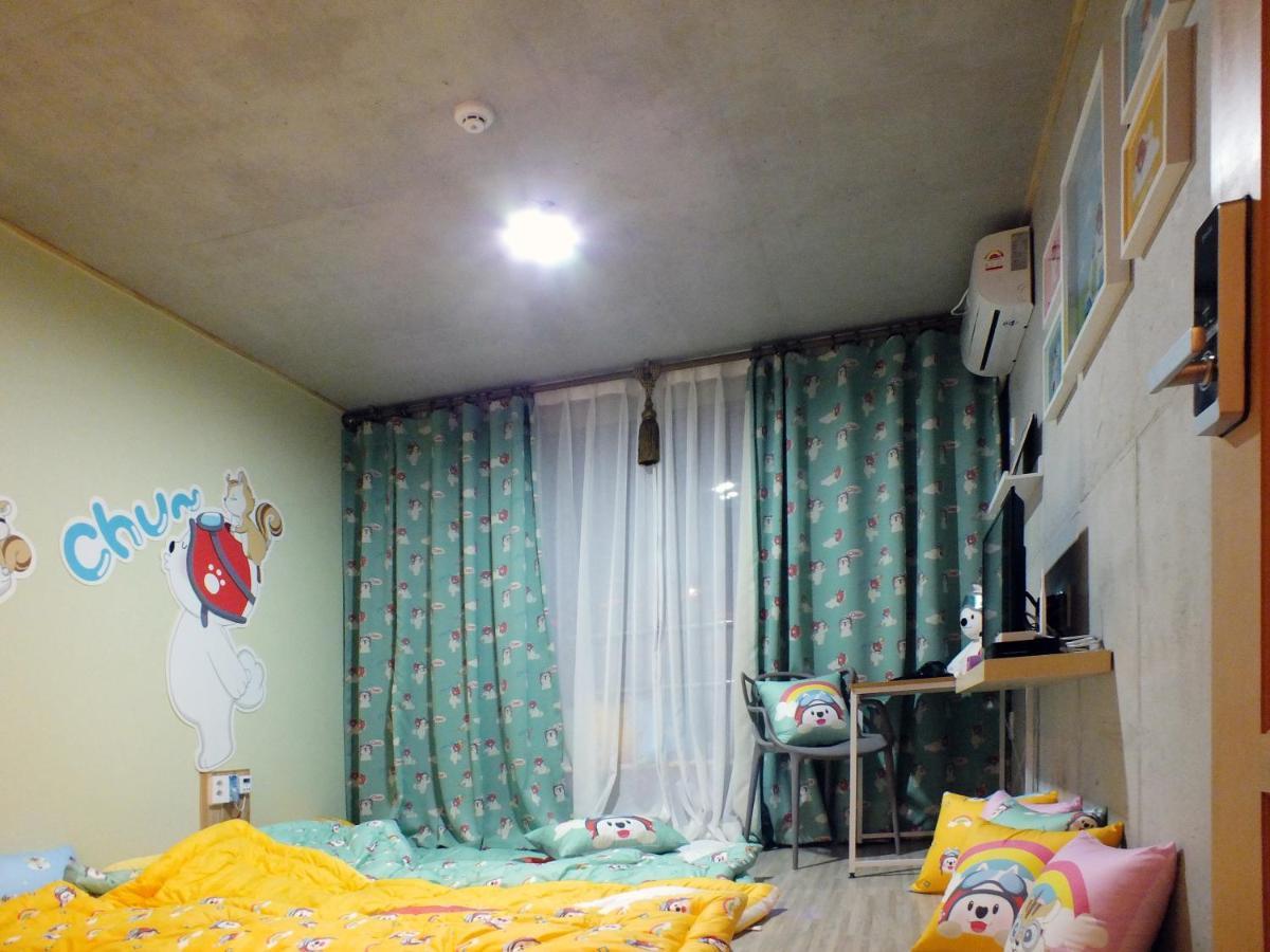 Ariene Guesthouse Gwangju Metropolitan City Exterior photo