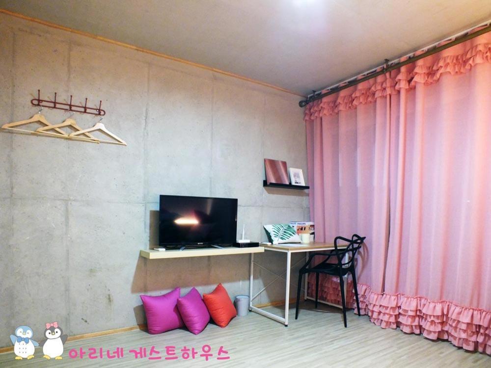 Ariene Guesthouse Gwangju Metropolitan City Exterior photo