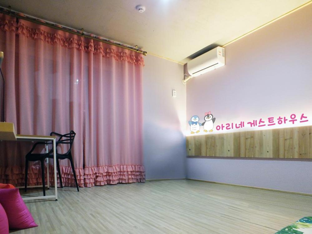 Ariene Guesthouse Gwangju Metropolitan City Exterior photo