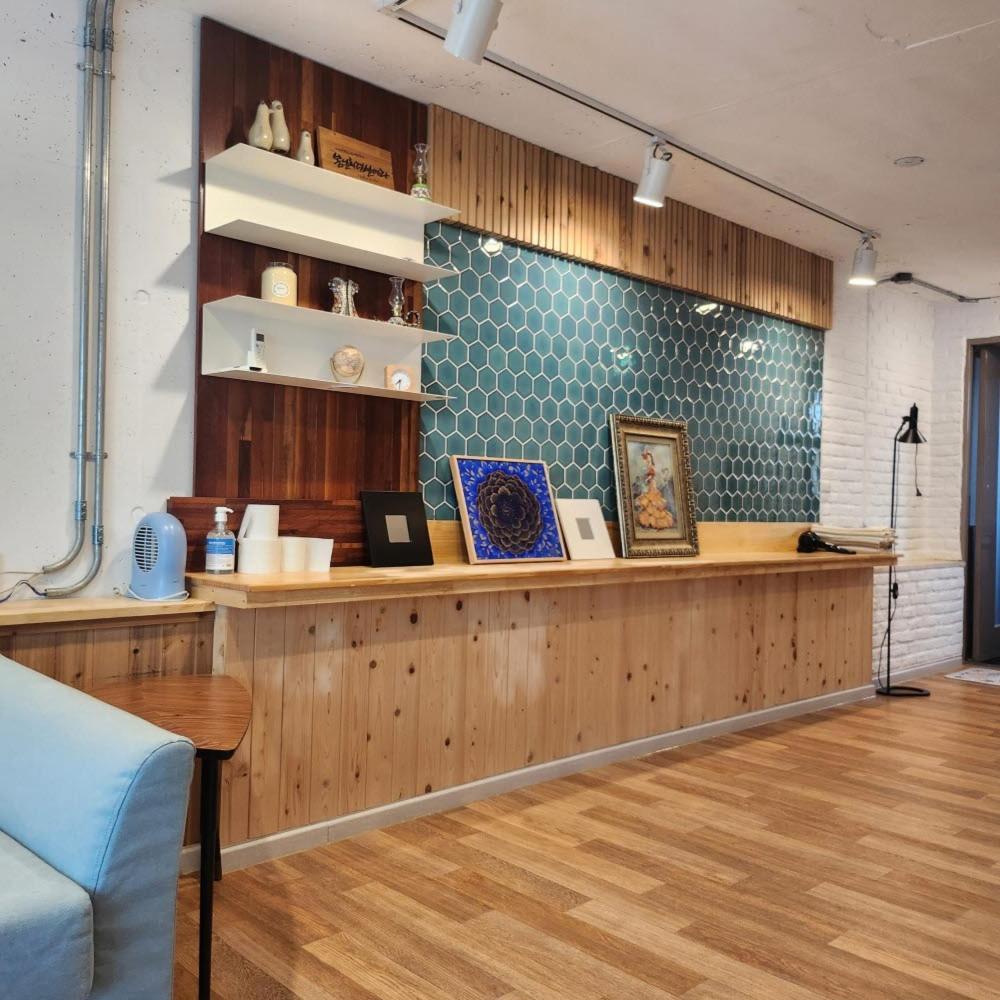 Ariene Guesthouse Gwangju Metropolitan City Exterior photo