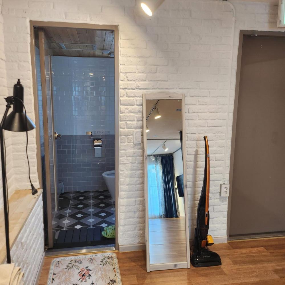Ariene Guesthouse Gwangju Metropolitan City Exterior photo