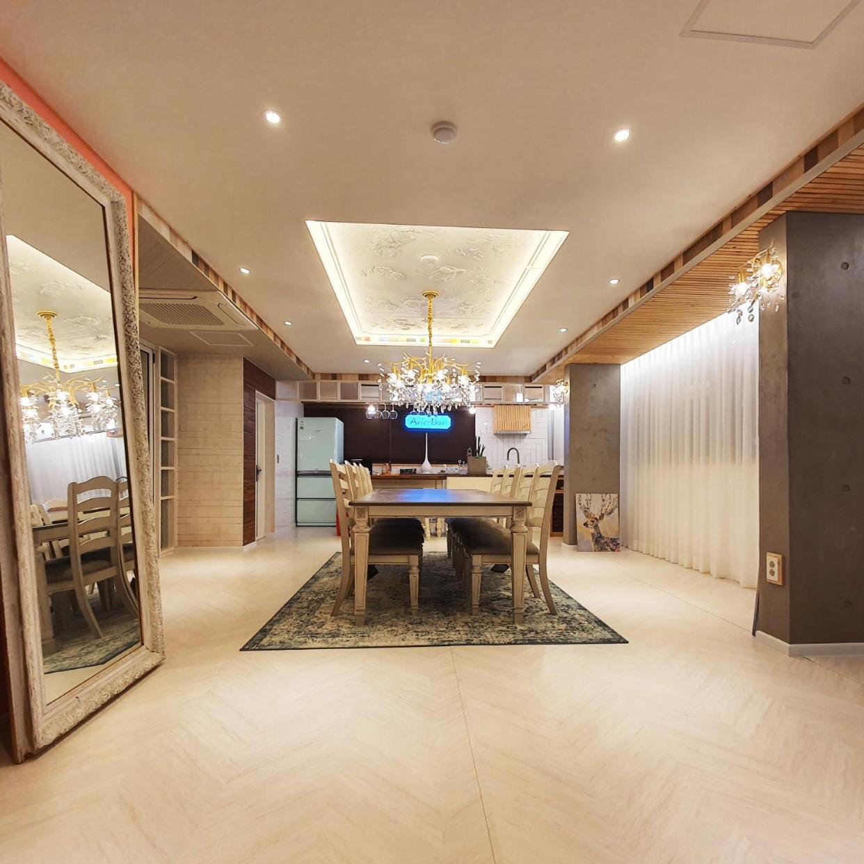 Ariene Guesthouse Gwangju Metropolitan City Exterior photo