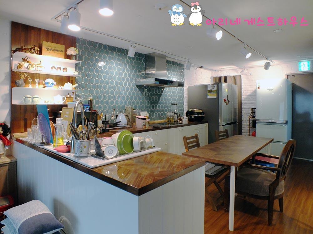 Ariene Guesthouse Gwangju Metropolitan City Exterior photo