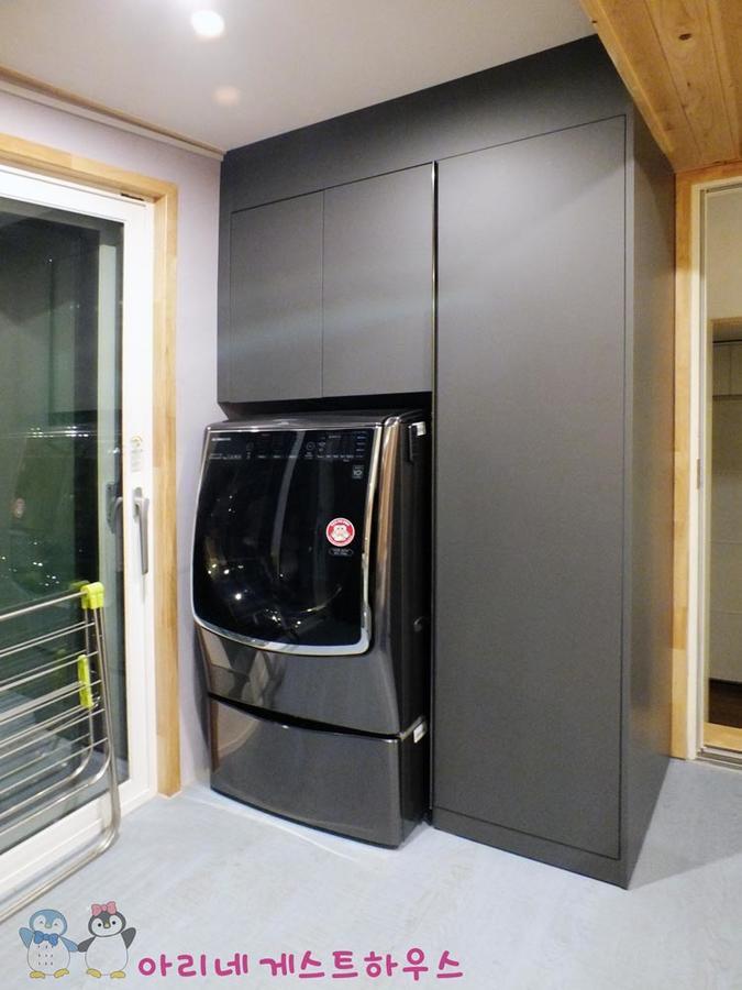 Ariene Guesthouse Gwangju Metropolitan City Exterior photo
