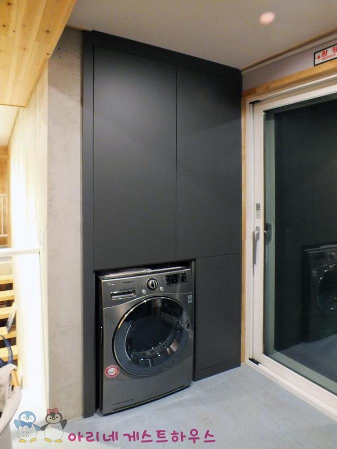 Ariene Guesthouse Gwangju Metropolitan City Exterior photo