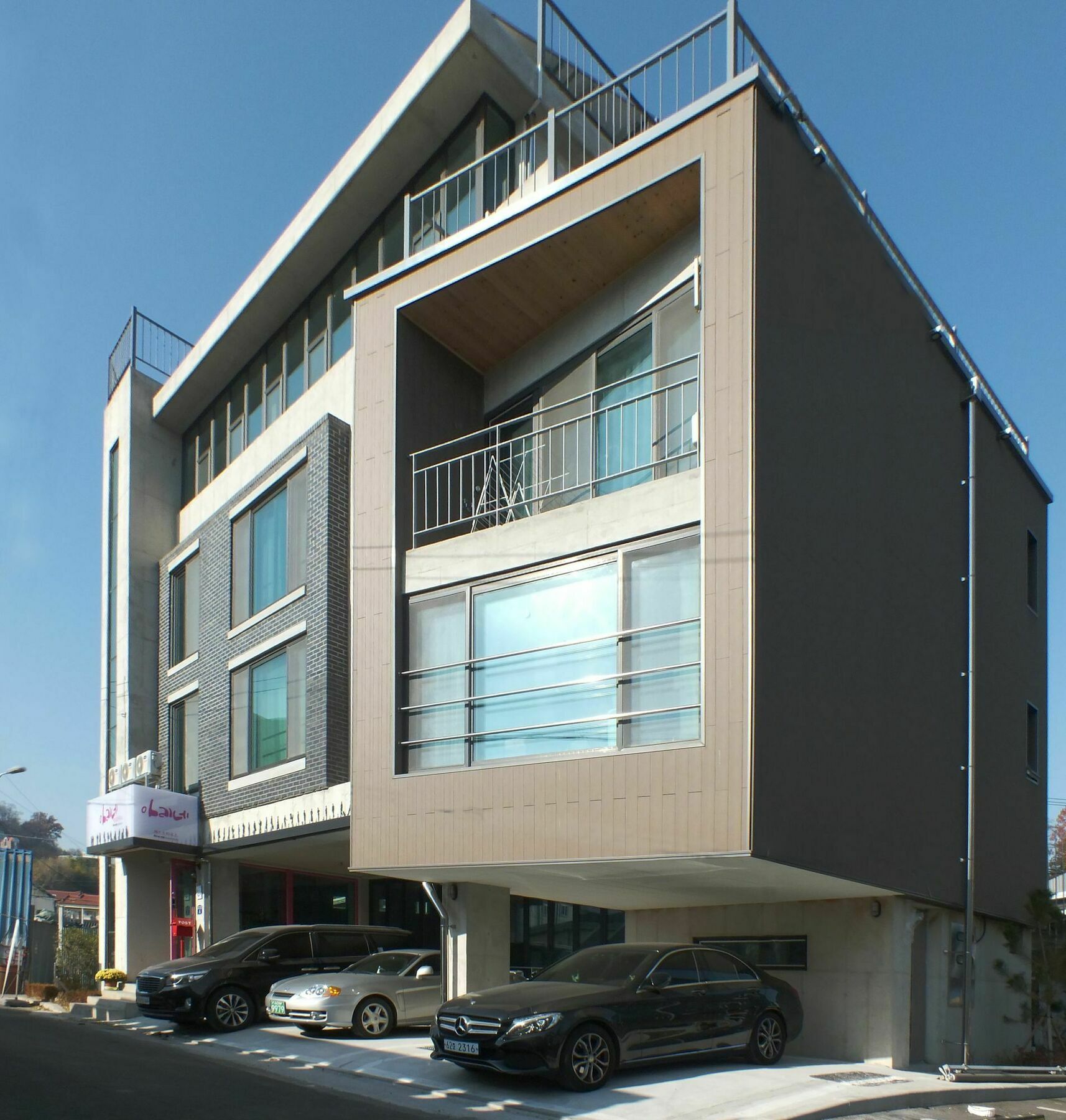 Ariene Guesthouse Gwangju Metropolitan City Exterior photo