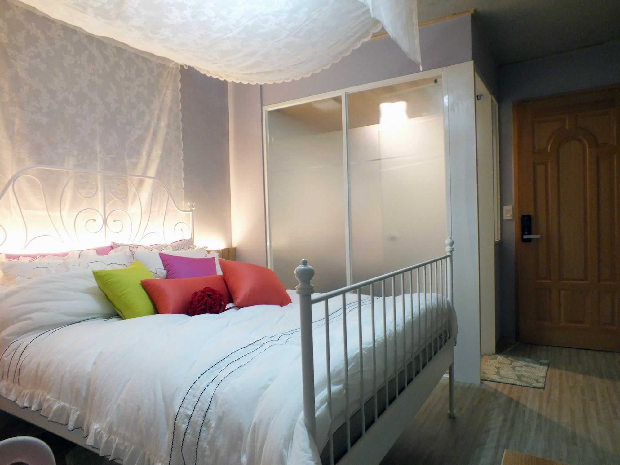 Ariene Guesthouse Gwangju Metropolitan City Exterior photo