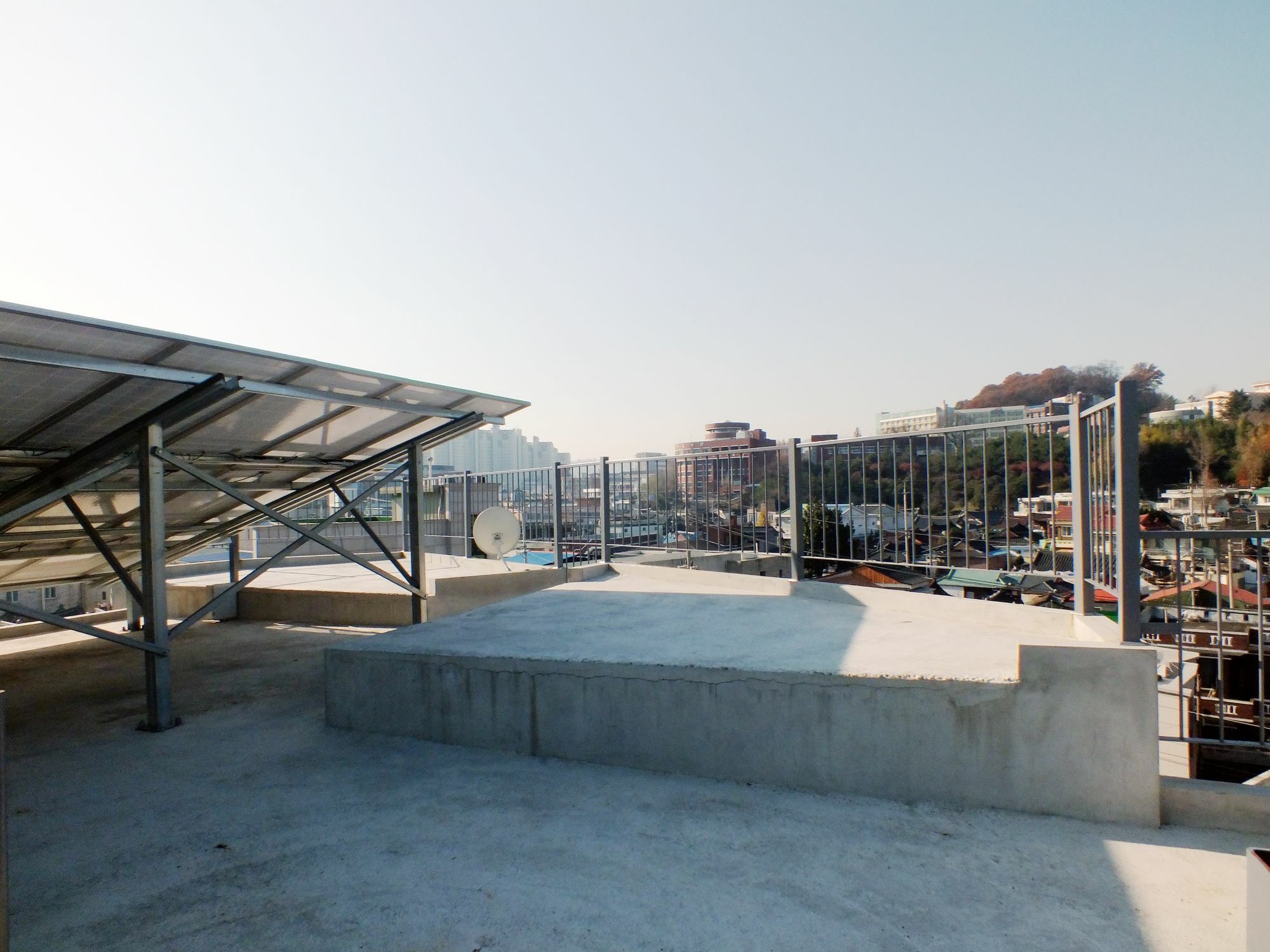 Ariene Guesthouse Gwangju Metropolitan City Exterior photo