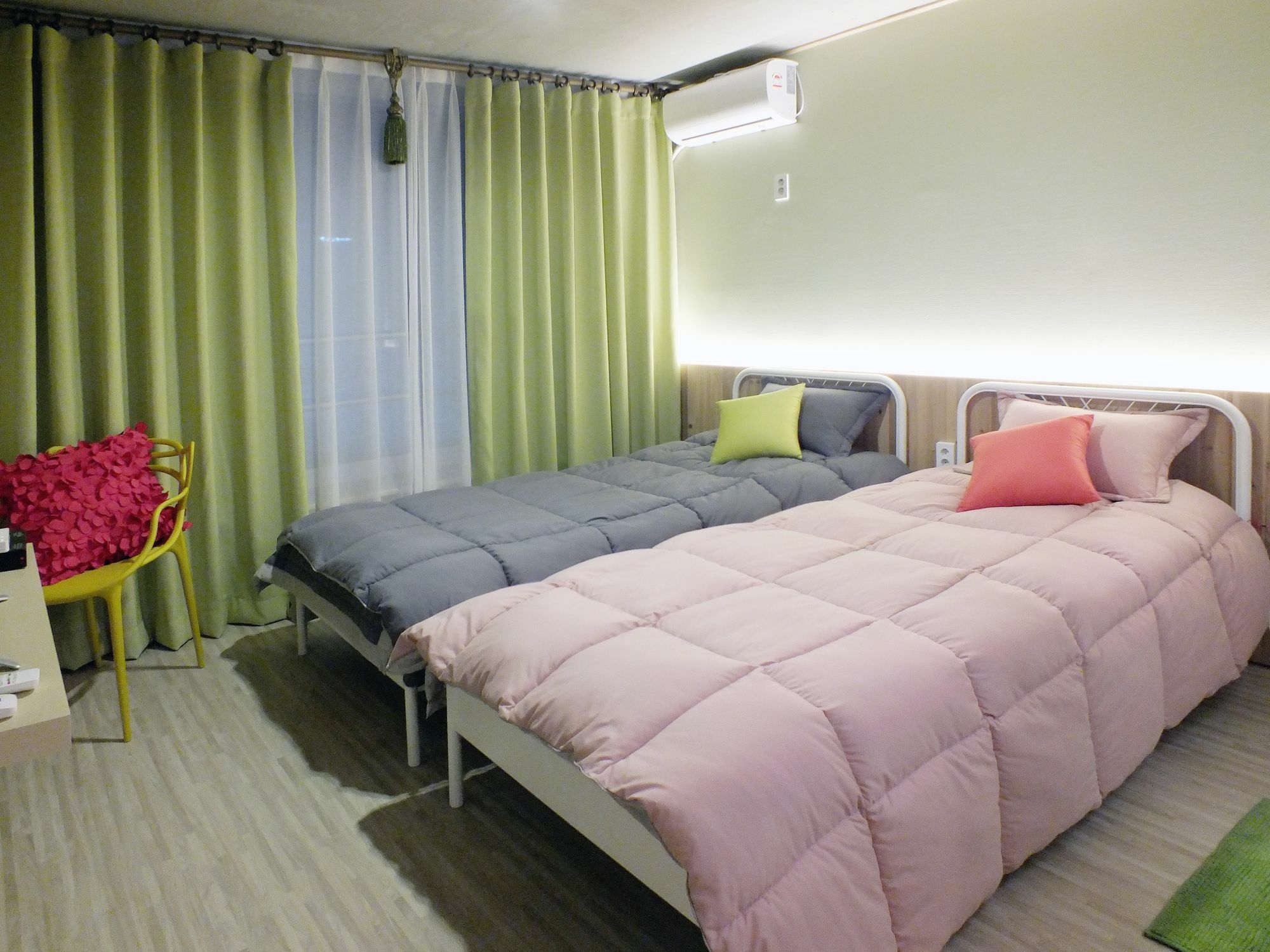 Ariene Guesthouse Gwangju Metropolitan City Exterior photo