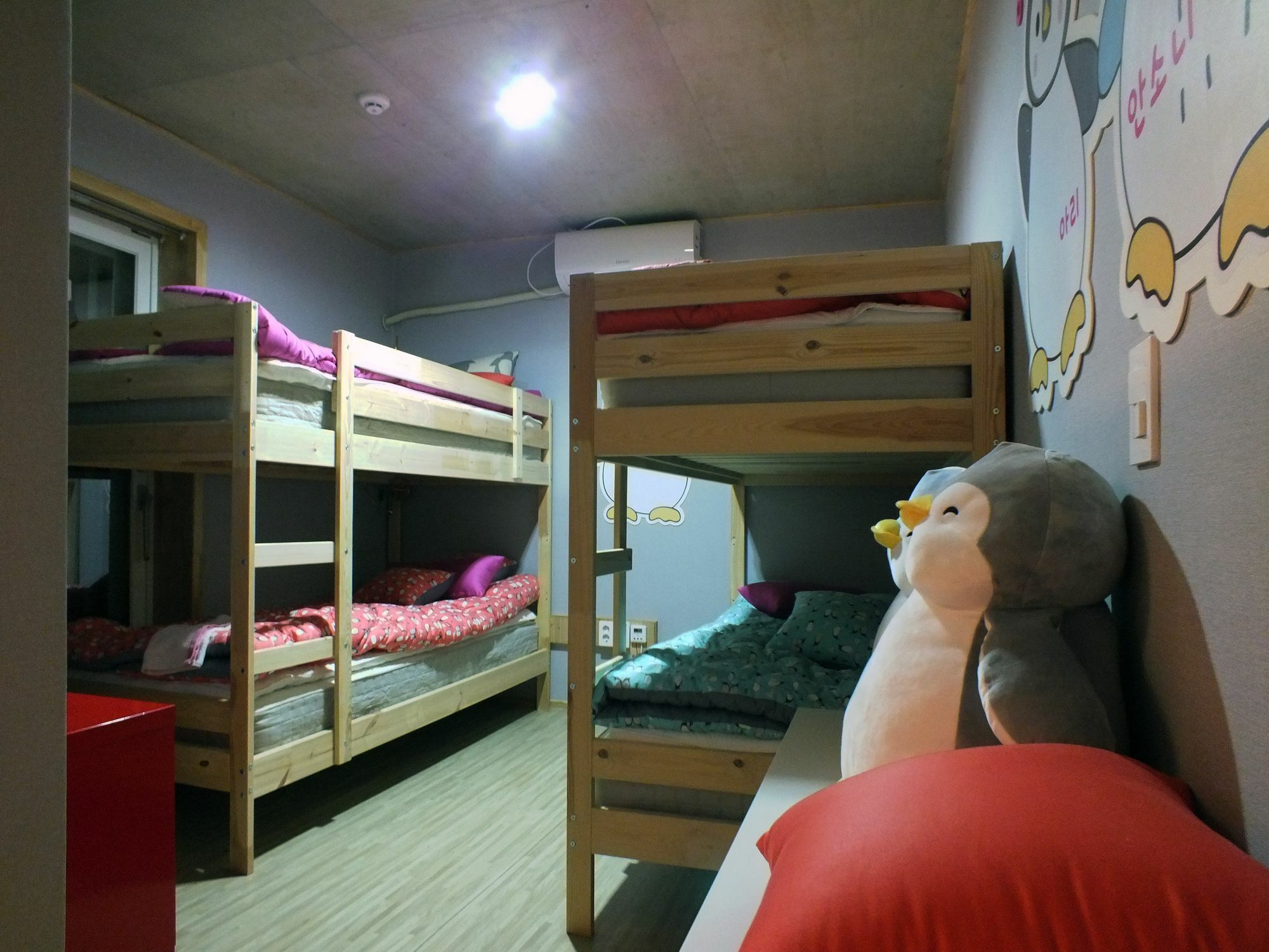 Ariene Guesthouse Gwangju Metropolitan City Exterior photo