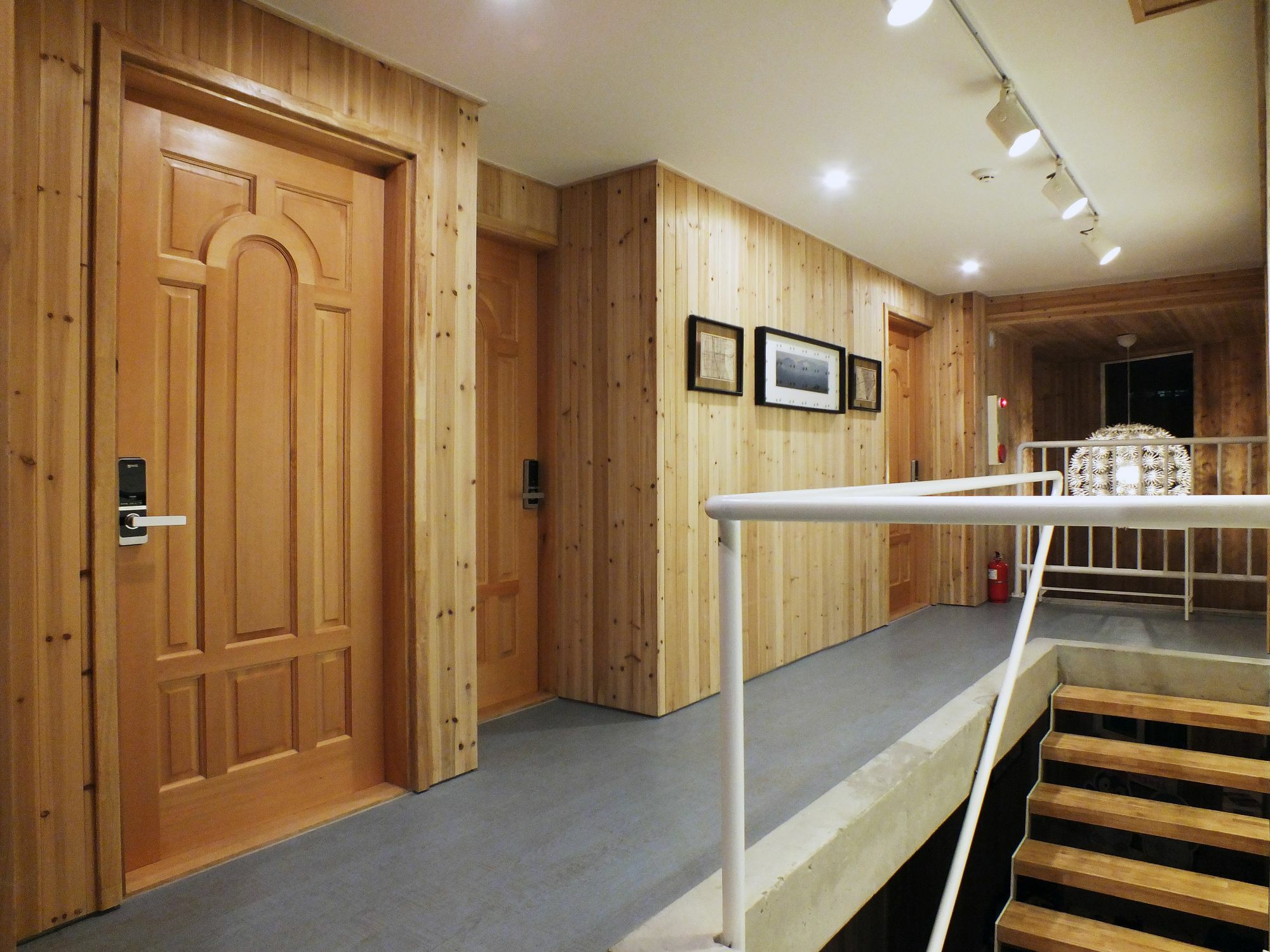 Ariene Guesthouse Gwangju Metropolitan City Exterior photo